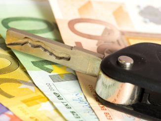 Autokauf Dreiwegefinanzierung