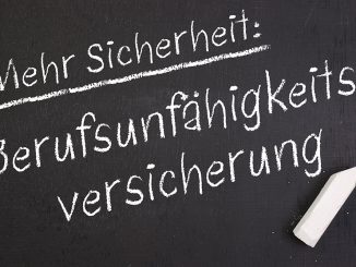 berufsunfaehigkeitsversicherung tipps absicherung