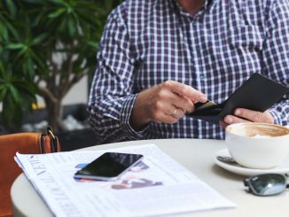 Brieftasche Reisedokumente