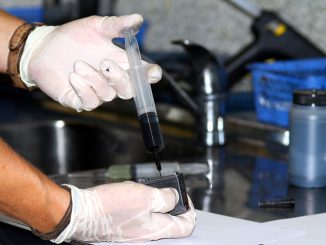 tintenstrahldrucker druckerpatronen befuellen