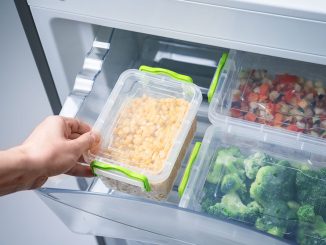 sparen mit der Gefriertruhe