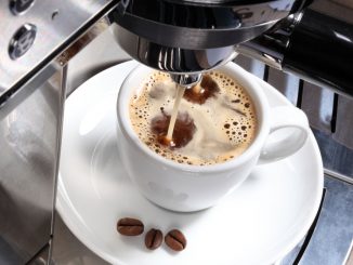 Espressomaschine Stromverbrauch