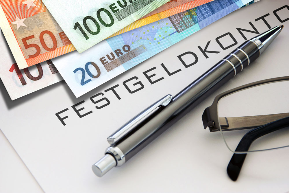 Festgeld als Geldanlage – Für wen ist sie sinnvoll? - Haushaltsgeld.net