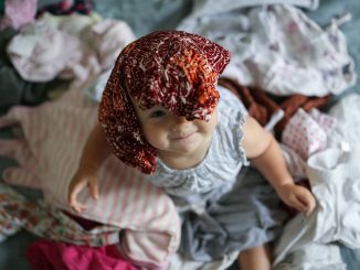 privatkauf und -tausch gebrauchter kinderkleidung