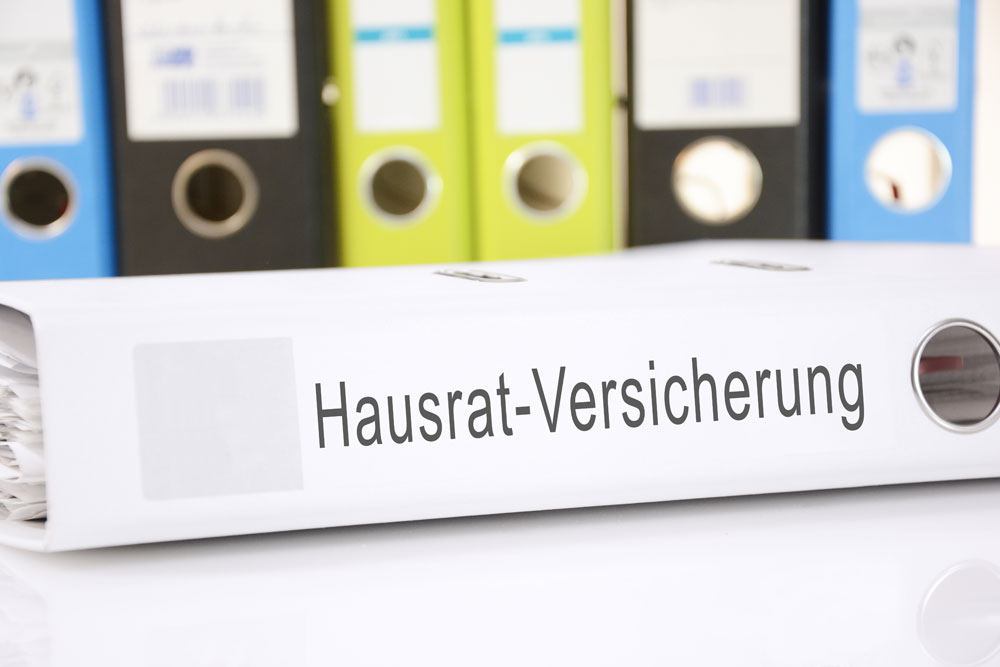 Alles auf einen Blick - Unterlagen zentral ordnen - Haushaltsgeld.net