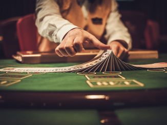 Nebenjob Croupier