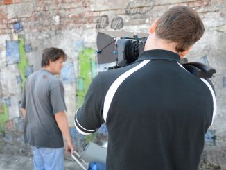 Nebenjob als Komparse