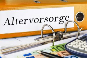 © marcus_hofmann - Fotolia.com Private Altersvorsorge
