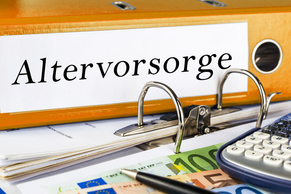 Die Rente - Private Altersvorsorge erfolgreich sichern - Haushaltsgeld.net