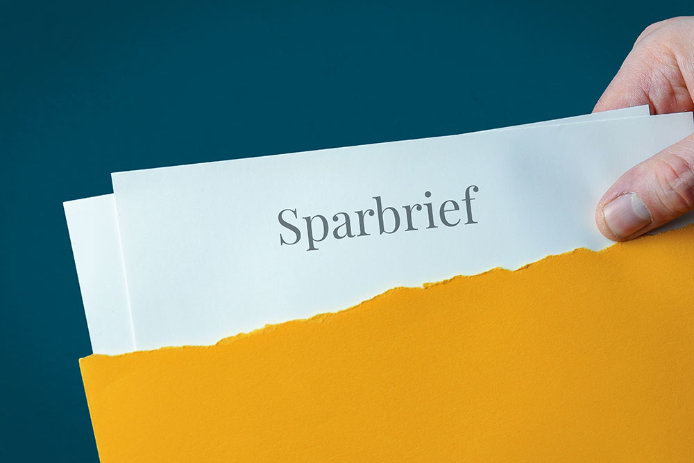 sparbrief geld anlegen sparbrief mit einlagensicherung