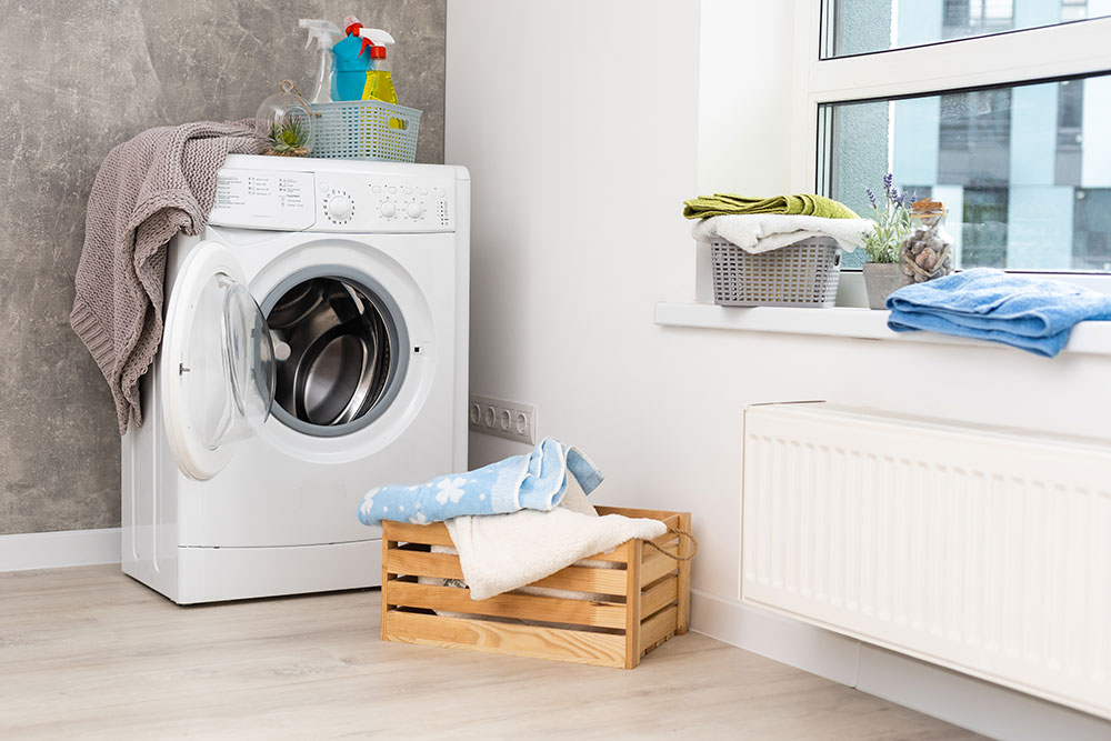 Waeschetrockner in der Wohnung Waeschetrockner kaufen