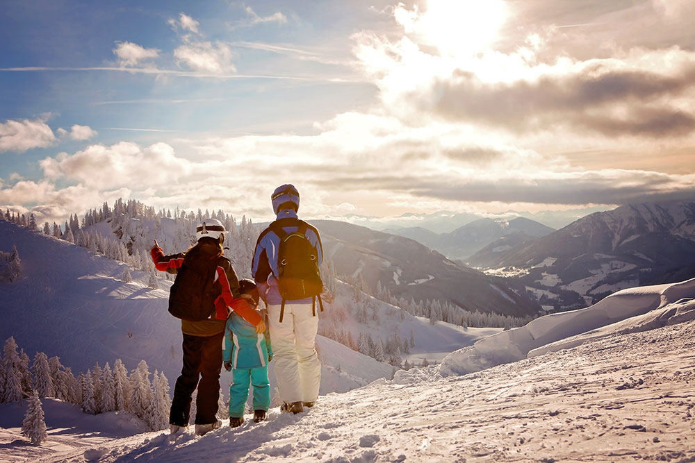 Winterurlaub guenstig erleben