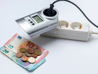 Stromfresser finden mit dem Messgerät