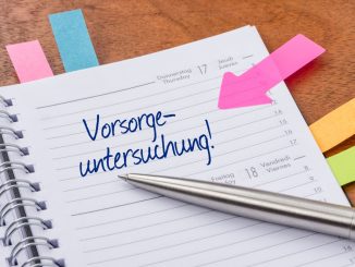 Kostenlose Vorsorgeuntersuchungen