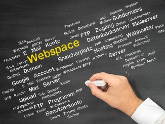 webspace mit und ohne werbung