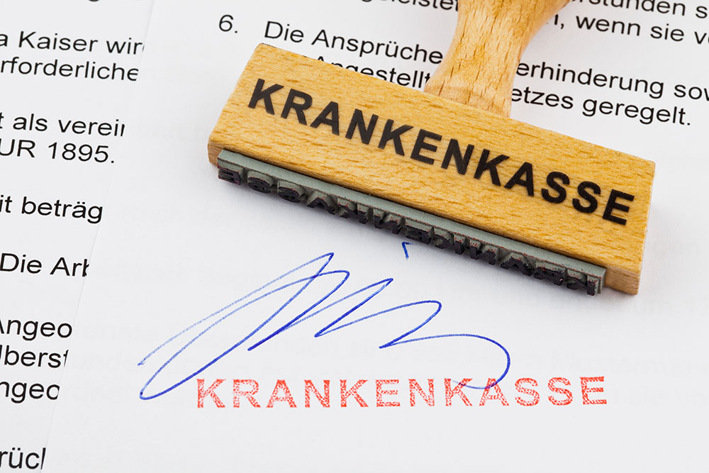 zuzahlungsbefreiung bei der krankenkasse