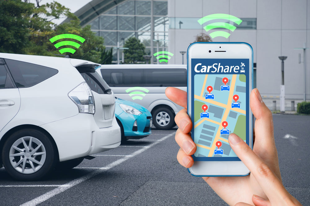 carsharing besondere alternative carsharing vorteile nachteile