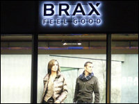 Brax Outlet & Fabrikverkauf – Adressen und Öffnungszeiten