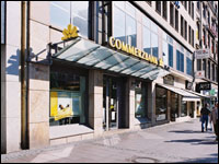 Tagesgeldkonto von der Commerzbank