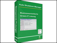 Mit dem Auto Shutdown Manager gezielt Strom sparen