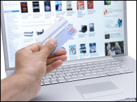 Mit Kreditkarte im Internet einkaufen – 3 Tipps