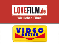 Online-DVD-Verleih & Video-On-Demand